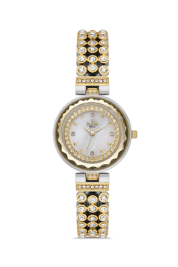 PLATİN PİERRE KADIN KOL SAATİ