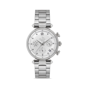 PLATİN PİERRE KADIN KOL SAATİ