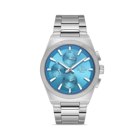 PLATİN PİERRE ERKEK KOL SAATİ