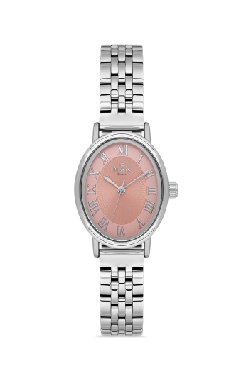 PLATİN PİERRE KADIN KOL SAATİ