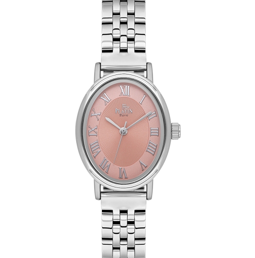 PLATİN PİERRE KADIN KOL SAATİ