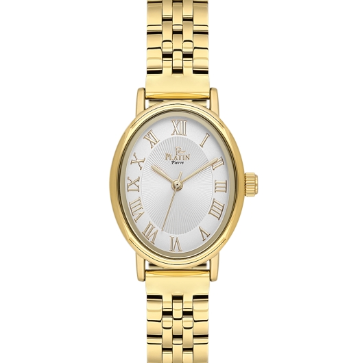 PLATİN PİERRE KADIN KOL SAATİ