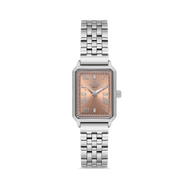 PLATİN PİERRE KADIN KOL SAATİ