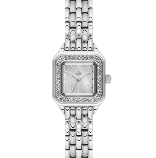 PLATİN PİERRE KADIN KOL SAATİ