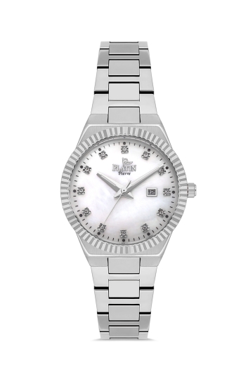 PLATİN PİERRE KADIN KOL SAATİ