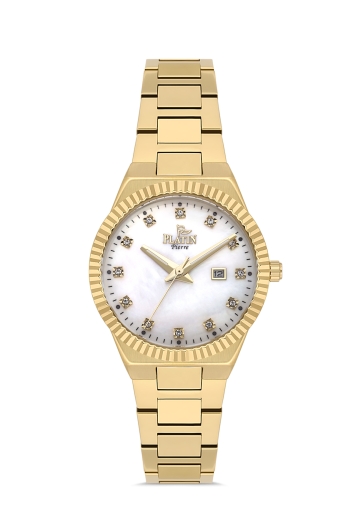 PLATİN PİERRE KADIN KOL SAATİ