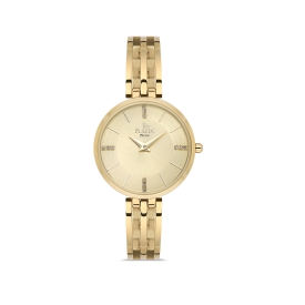 PLATİN PİERRE KADIN KOL SAATİ