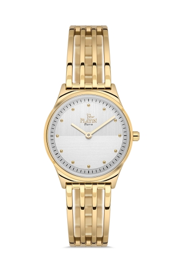 PLATİN PİERRE KADIN KOL SAATİ