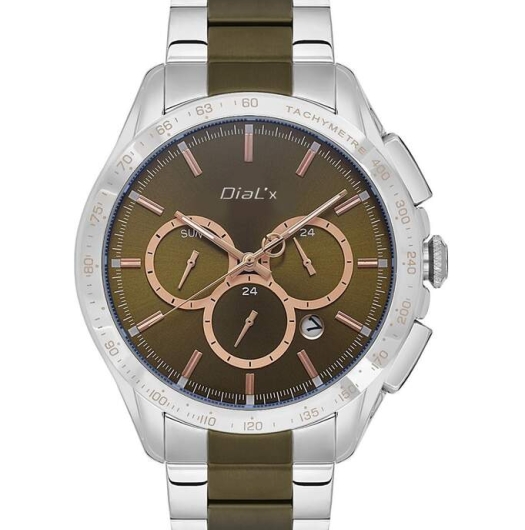 DIALX ERKEK KOL SAATİ