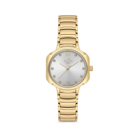 PLATİN PİERRE KADIN KOL SAATİ