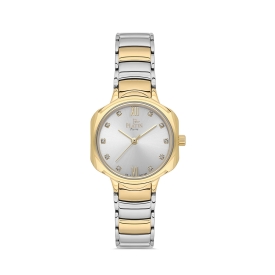 PLATİN PİERRE KADIN KOL SAATİ