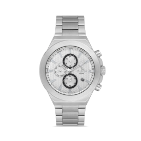 PLATİN PİERRE ERKEK KOL SAATİ