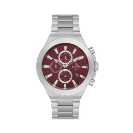 PLATİN PİERRE ERKEK KOL SAATİ