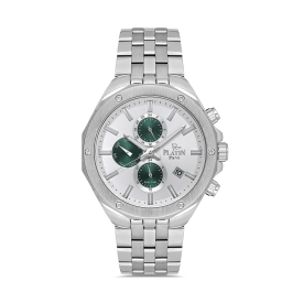 PLATİN PİERRE ERKEK KOL SAATİ