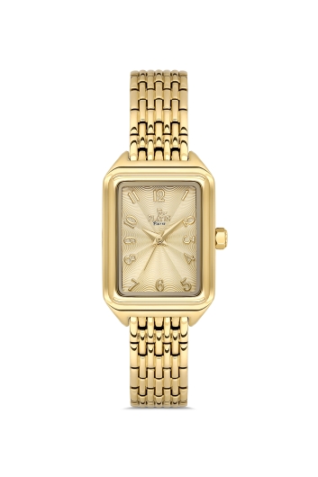 PLATİN PİERRE KADIN KOL SAATİ