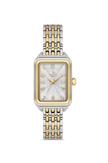 PLATİN PİERRE KADIN KOL SAATİ