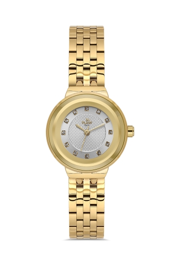 PLATİN PİERRE KADIN KOL SAATİ