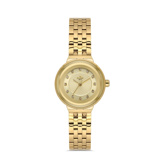 PLATİN PİERRE KADIN KOL SAATİ