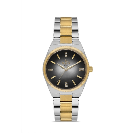 PLATİN PİERRE KADIN KOL SAATİ