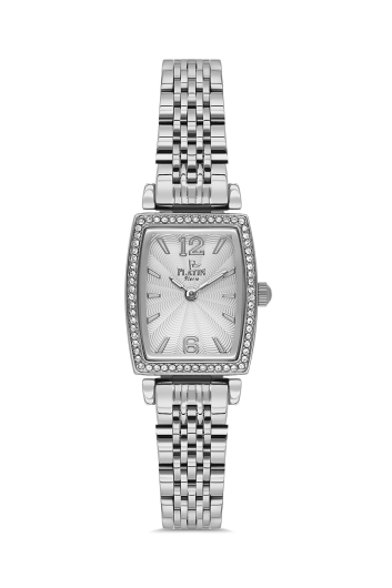 PLATİN PİERRE KADIN KOL SAATİ