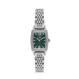 PLATİN PİERRE KADIN KOL SAATİ