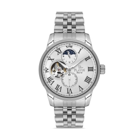 PLATİN PİERRE ERKEK KOL SAATİ