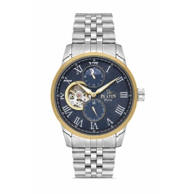 PLATİN PİERRE ERKEK KOL SAATİ
