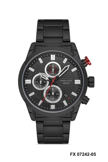 FRANK ALEX ERKEK KOL SAATİ