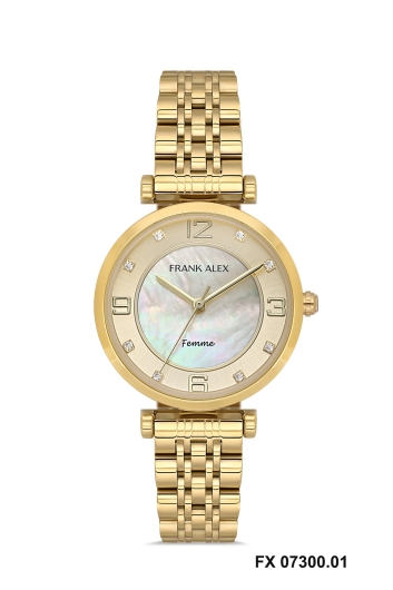 FRANK ALEX KADIN KOL SAATİ