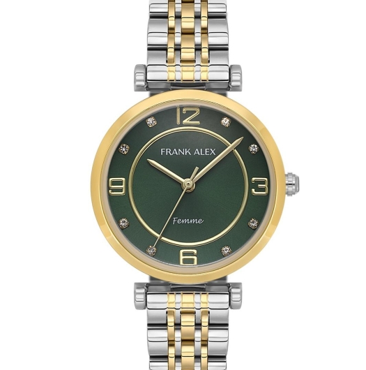 FRANK ALEX KADIN KOL SAATİ