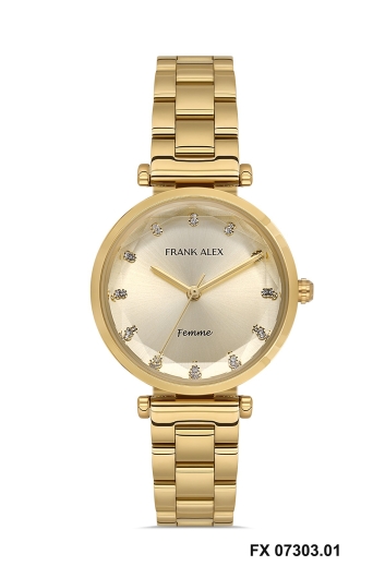 FRANK ALEX KADIN KOL SAATİ