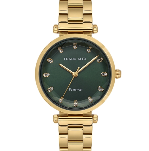 FRANK ALEX KADIN KOL SAATİ