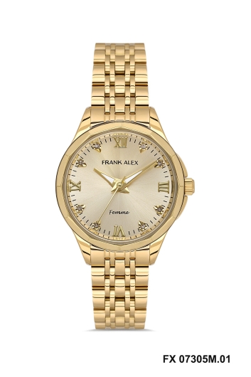 FRANK ALEX KADIN KOL SAATİ