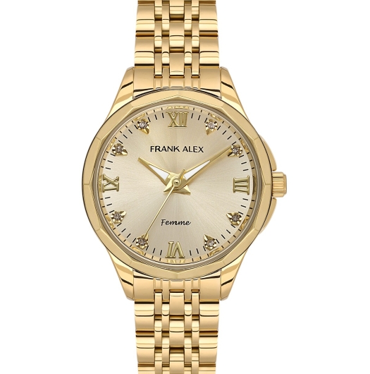 FRANK ALEX KADIN KOL SAATİ