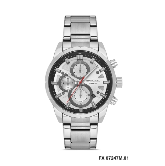 FRANK ALEX ERKEK KOL SAATİ
