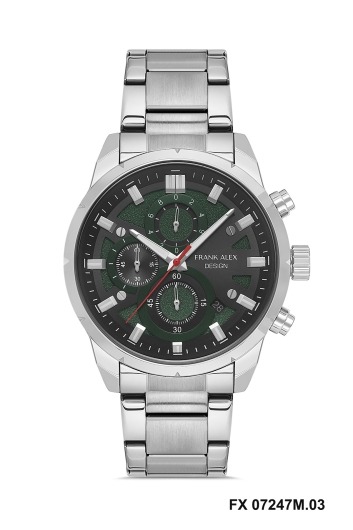 FRANK ALEX ERKEK KOL SAATİ