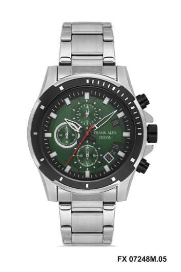 FRANK ALEX ERKEK KOL SAATİ