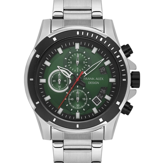 FRANK ALEX ERKEK KOL SAATİ