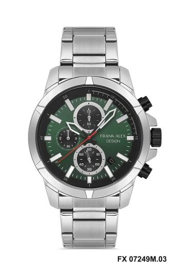 FRANK ALEX ERKEK KOL SAATİ