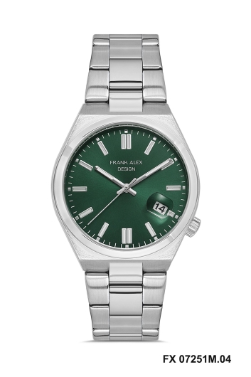 FRANK ALEX ERKEK KOL SAATİ