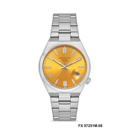 FRANK ALEX ERKEK KOL SAATİ