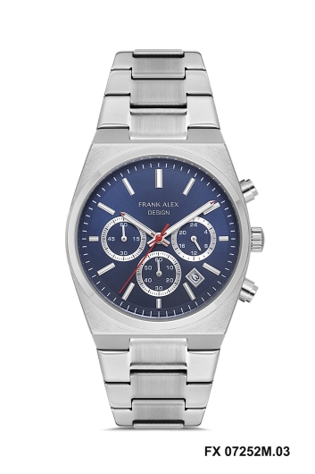 FRANK ALEX ERKEK KOL SAATİ