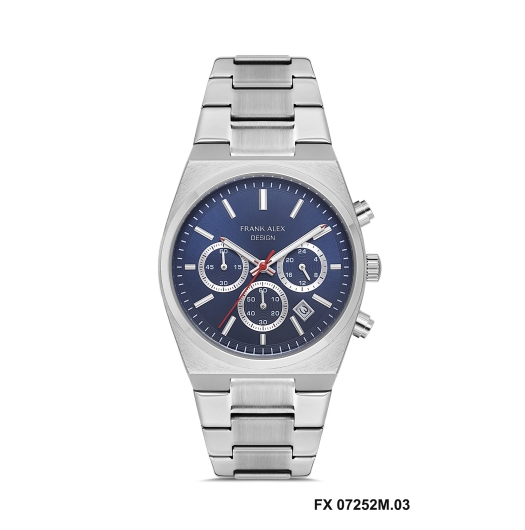 FRANK ALEX ERKEK KOL SAATİ