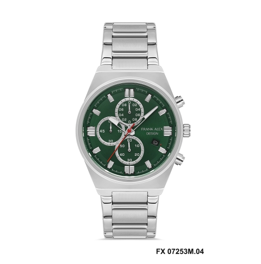 FRANK ALEX ERKEK KOL SAATİ
