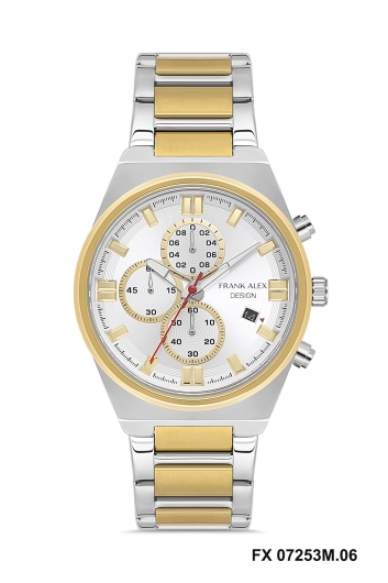 FRANK ALEX ERKEK KOL SAATİ