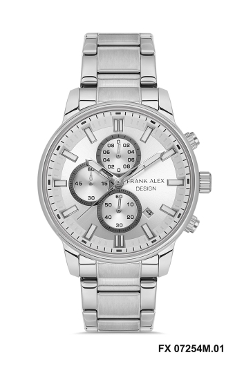 FRANK ALEX ERKEK KOL SAATİ