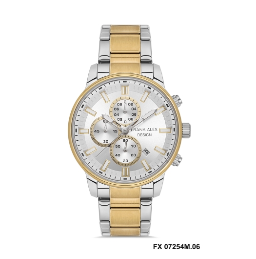 FRANK ALEX ERKEK KOL SAATİ