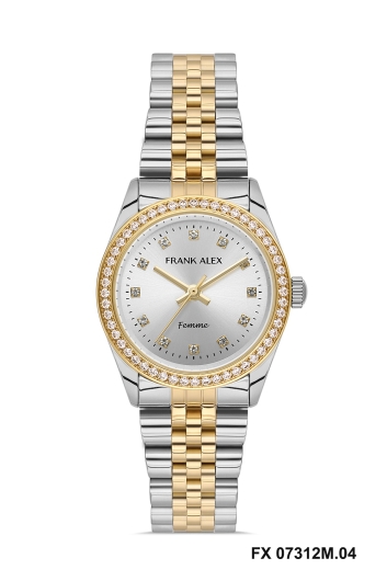 FRANK ALEX KADIN KOL SAATİ