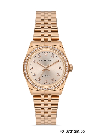 FRANK ALEX KADIN KOL SAATİ