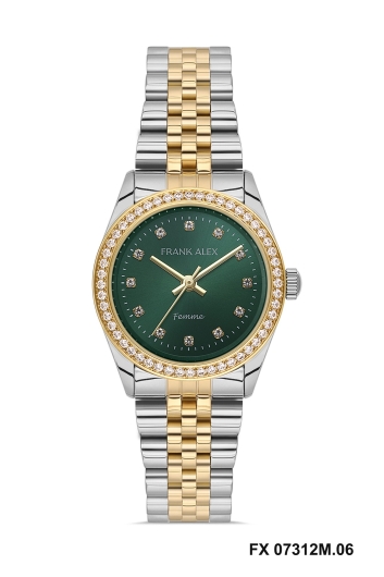 FRANK ALEX KADIN KOL SAATİ